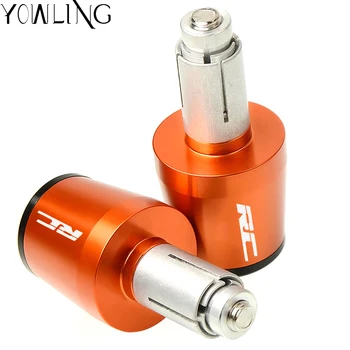New 7/8'' 22 MM Motorcycle CNC Billet Handlebar Grips Bar Ends Slider For KTM RC200 RC125 RC390 RC200 RC8 RC8R 2009-2017
New 7/8'' 22 MM Motorcycle CNC Billet Handlebar Grips Bar Ends Slider For KTM RC200 RC125 RC390 RC200 RC8 RC8R 2009-2017