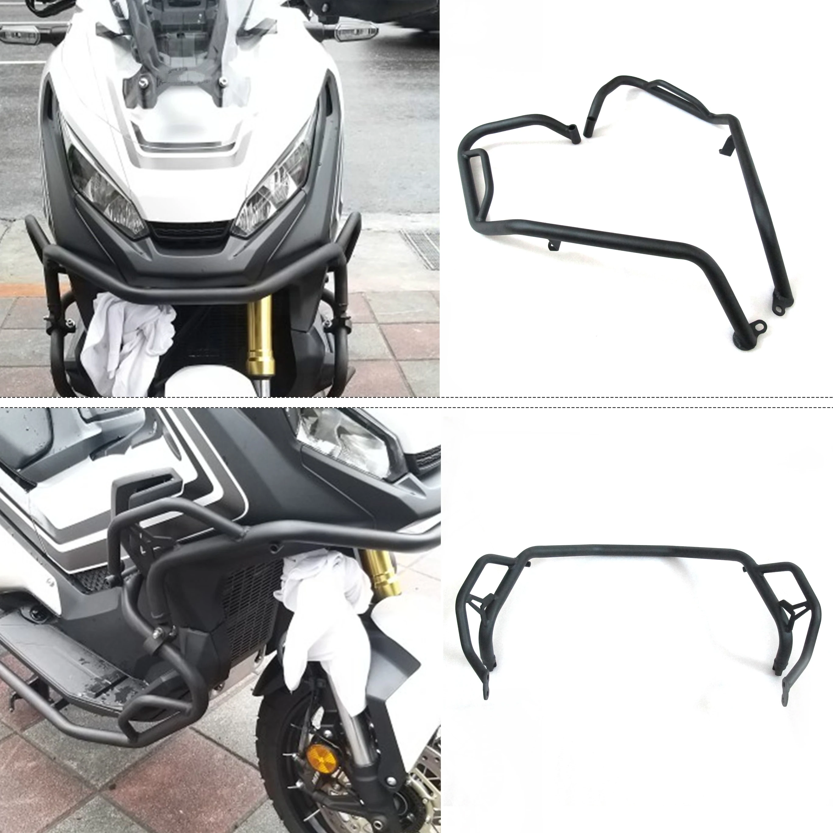 For Honda XADV750 X-ADV750 XADV 2017 2018 Motorcycle Crash Protection Bars Engine Guard Protective Frame
For Honda XADV750 X-ADV750 XADV 2017 2018 Motorcycle Crash Protection Bars Engine Guard Protective Frame