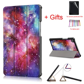 Auto Wake/Sleep Funda Case for Huawei MediaPad M5 8.4 inch SHT-AL09 SHT-W09 Tablet Protective Stand Flip Magnet Cover +Film+Pen
Auto Wake/Sleep Funda Case for Huawei MediaPad M5 8.4 inch SHT-AL09 SHT-W09 Tablet Protective Stand Flip Magnet Cover +Film+Pen
