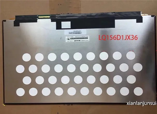 15.6 inch LQ156D1JX36 ultra-thin EDP40PIN ultra high definition 3840*2160 resolution
15.6 inch LQ156D1JX36 ultra-thin EDP40PIN ultra high definition 3840*2160 resolution