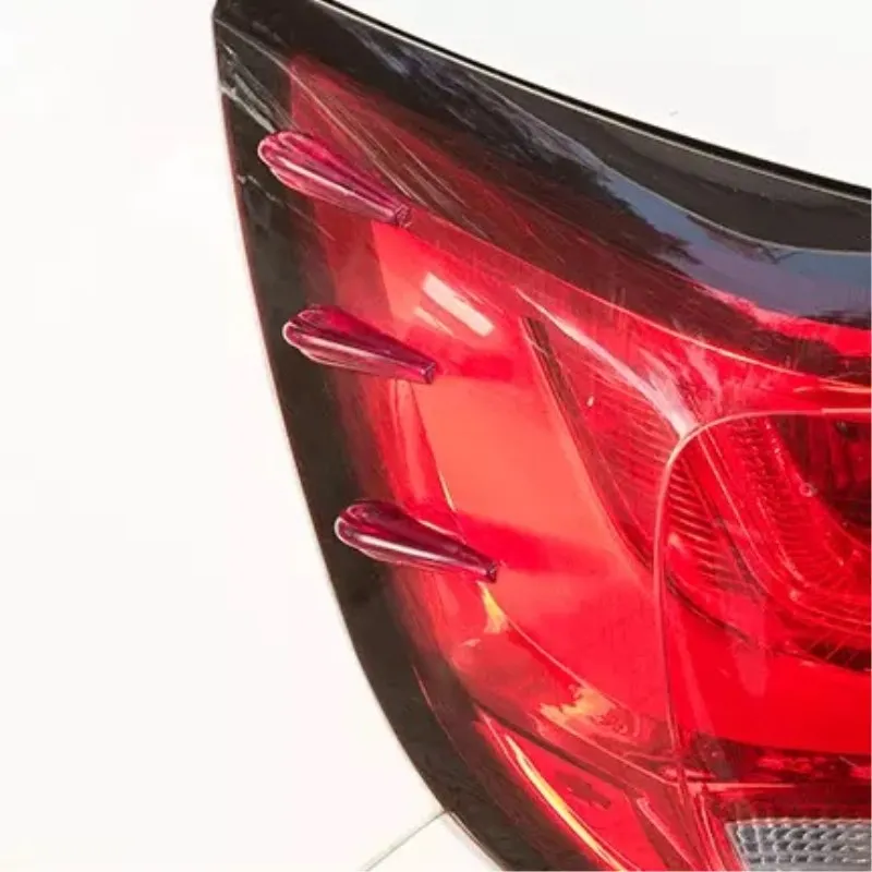 6pcs car with reduced wind resistance spoiler car anti-collision strip decorative strip headlights taillights modified deflector
6pcs car with reduced wind resistance spoiler car anti-collision strip decorative strip headlights taillights modified deflector