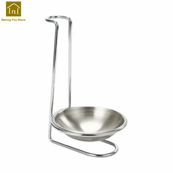 Metal Cooking Spoon Holder Rest Rack Stainless Steel Pot Kitchen Accessories Storage Tool Poggia Mestolo Soup Cook Pots WAC024
Metal Cooking Spoon Holder Rest Rack Stainless Steel Pot Kitchen Accessories Storage Tool Poggia Mestolo Soup Cook Pots WAC024