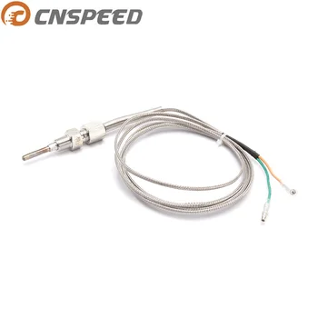 CNSPEED High Quality 2M EGT Sensor K Type Thermocouple Probe Exhaust Temperature Sensor EGT Gauge Temp Gauge Sensor
CNSPEED High Quality 2M EGT Sensor K Type Thermocouple Probe Exhaust Temperature Sensor EGT Gauge Temp Gauge Sensor