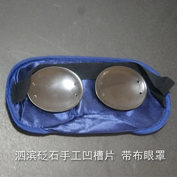 Natural Si Bin stone needle Eye Massage Therapy Jade Stone Germanium Sleep Eye Mask health care Shade Cover relieve eye fatigue
Natural Si Bin stone needle Eye Massage Therapy Jade Stone Germanium Sleep Eye Mask health care Shade Cover relieve eye fatigue