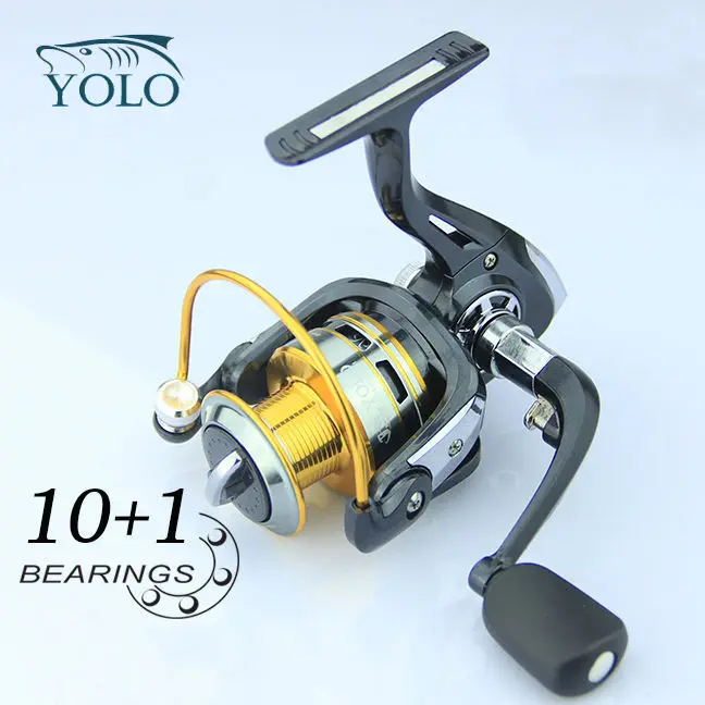 YOLO brand ZFA 3000 series 11 bb High quality spinning reel instant anti-reverse system fishing lure coil
YOLO brand ZFA 3000 series 11 bb High quality spinning reel instant anti-reverse system fishing lure coil