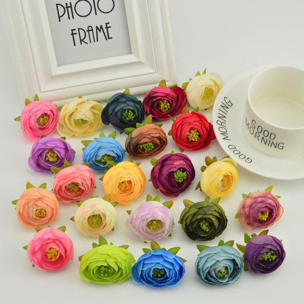 Silk MINI rose Stamens tea bud For needlework Home wedding decoration accessories diy bride bouquet cheap Artificial flowers
Silk MINI rose Stamens tea bud For needlework Home wedding decoration accessories diy bride bouquet cheap Artificial flowers