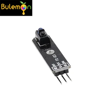 10pcs/lot IR Infrared Line Track Follower Sensor TCRT5000 Obstacle Avoidanc For Arduino AVR ARM PIC DC 5V
10pcs/lot IR Infrared Line Track Follower Sensor TCRT5000 Obstacle Avoidanc For Arduino AVR ARM PIC DC 5V