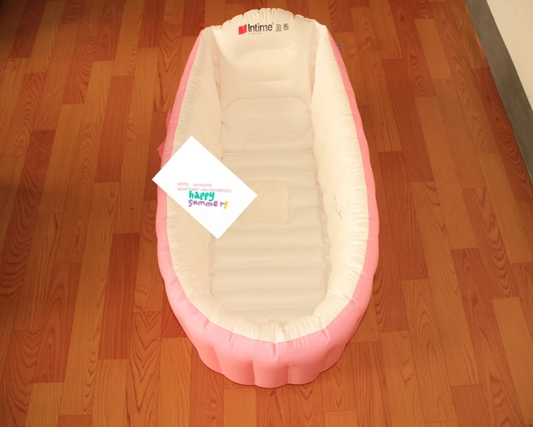 High quality portable pool pink inflatable baby/kids bathtub+folding inflatable bathtub/basin for baby ,anti-slipping design
High quality portable pool pink inflatable baby/kids bathtub+folding inflatable bathtub/basin for baby ,anti-slipping design