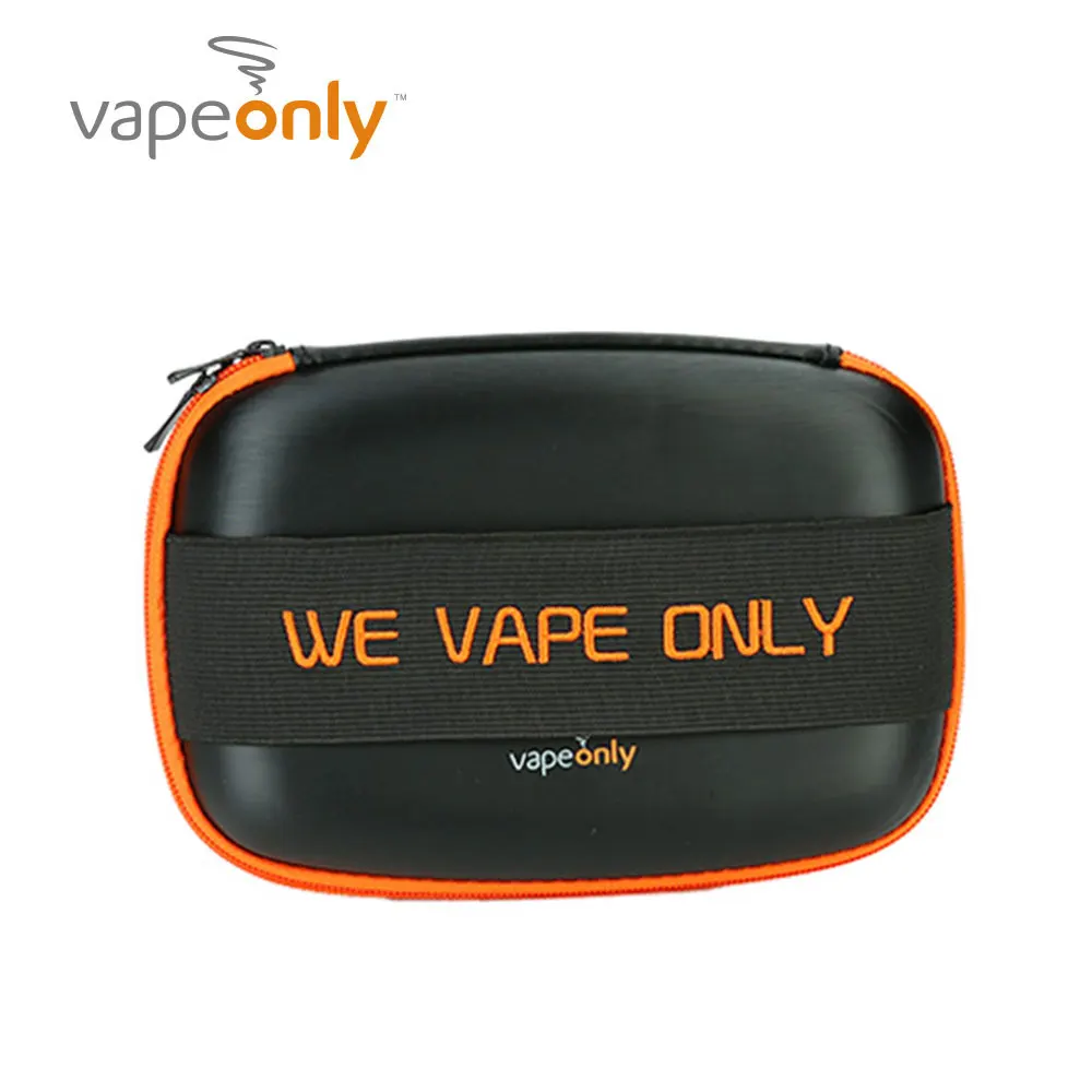 VapeOnly e-Cig Carrying Case Portable Electronic Cigarette Pocket for E-Cigarette Vape Accessories RDA Box MOD 18650 Battery
VapeOnly e-Cig Carrying Case Portable Electronic Cigarette Pocket for E-Cigarette Vape Accessories RDA Box MOD 18650 Battery