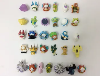 0pcs/lot YO-KAI WATCH pvc small action figures 2.5-4.5cm several styles random mixed
0pcs/lot YO-KAI WATCH pvc small action figures 2.5-4.5cm several styles random mixed