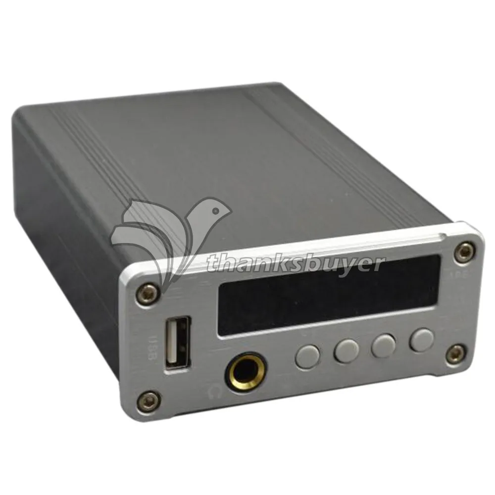 ZL T9 Music Decoding Player HIFI Amplifier Headphone AMP Support USB MP3 Coaxial Optical Fiber Digital Signal Output-Black
ZL T9 Music Decoding Player HIFI Amplifier Headphone AMP Support USB MP3 Coaxial Optical Fiber Digital Signal Output-Black