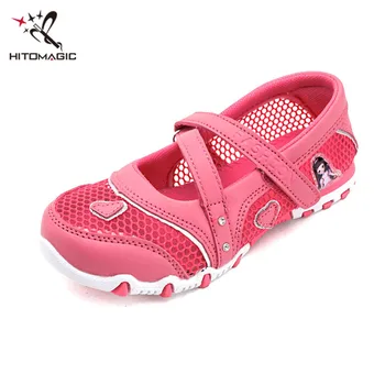 HITOMAGIC Kids Girls Sneaker Sandals Girl Baby Girl Sandals Princess Summer Children Shoes Brand Girls Shoes Princess Sneakers
HITOMAGIC Kids Girls Sneaker Sandals Girl Baby Girl Sandals Princess Summer Children Shoes Brand Girls Shoes Princess Sneakers