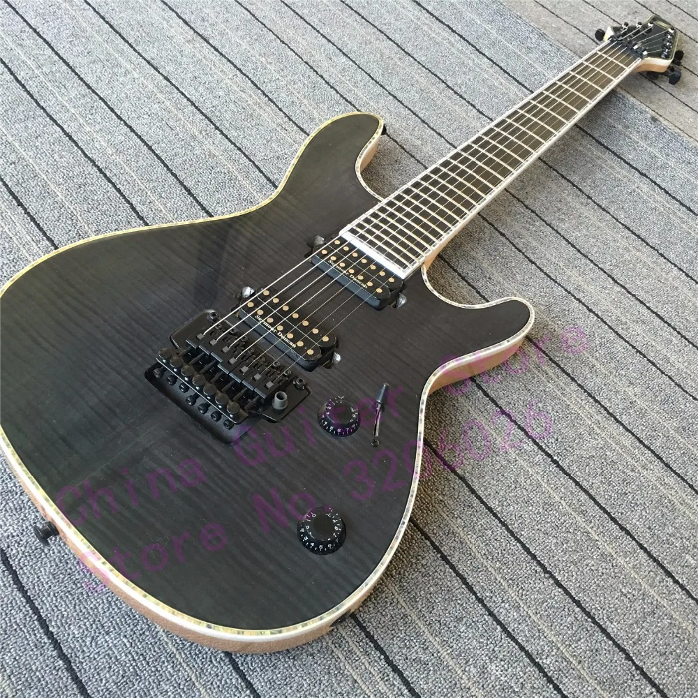 Good quality 7 strings Regius model;in black ;black hardware;7Ply through maple neck;Free shipping
Good quality 7 strings Regius model;in black ;black hardware;7Ply through maple neck;Free shipping