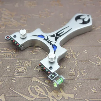 Stainless steel slingshot hunting slingshot with rubber band outdoor shooting powerful hand-held bow 2019 new
Stainless steel slingshot hunting slingshot with rubber band outdoor shooting powerful hand-held bow 2019 new