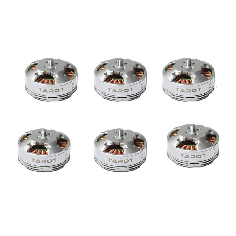 Tarot 4pcs/6pcs 6S Motors 380KV 4008 4108 Brushless Motor for RC Multicopters Frame TL68P07 FPV Quadcopter Hexcopter
Tarot 4pcs/6pcs 6S Motors 380KV 4008 4108 Brushless Motor for RC Multicopters Frame TL68P07 FPV Quadcopter Hexcopter