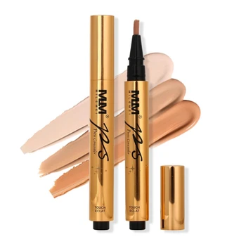 10 Colors Liquid Concealer Face Corrector Conceal Face Spot Eye Dark Circles Waterproof Full cover concealer Cream Pen new
10 Colors Liquid Concealer Face Corrector Conceal Face Spot Eye Dark Circles Waterproof Full cover concealer Cream Pen new