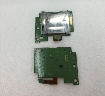 Original used Repair Parts Game Card Slot For new3dsxl new 3dsxl/ll with board 
Original used Repair Parts Game Card Slot For new3dsxl new 3dsxl/ll with board