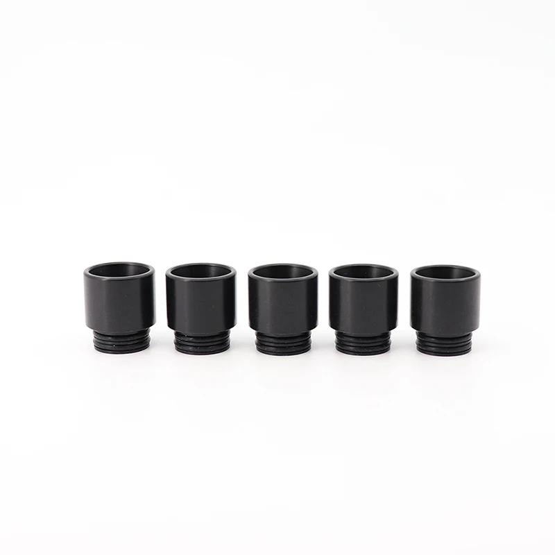 5PCS Authentic YUHETEC 810(16x18mm) POM Drip Tip For TFV8 Big Baby/TFV12 Prince/ijust 3/ELLO Duro/Pharaoh Mini/ammit 25 Atomizer
5PCS Authentic YUHETEC 810(16x18mm) POM Drip Tip For TFV8 Big Baby/TFV12 Prince/ijust 3/ELLO Duro/Pharaoh Mini/ammit 25 Atomizer