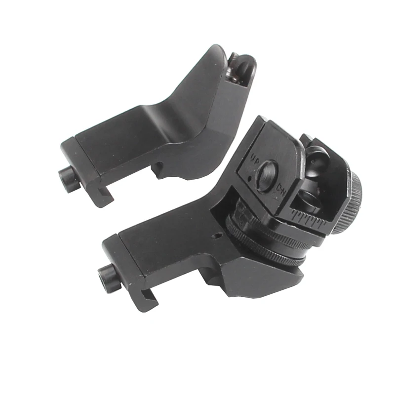 AR15 AR 15 AR-15 Front Rear Sight 45 Degree Offset Rapid Transition Backup Iron Sight Rapid Rifle RTS Sight RL27-0001
AR15 AR 15 AR-15 Front Rear Sight 45 Degree Offset Rapid Transition Backup Iron Sight Rapid Rifle RTS Sight RL27-0001