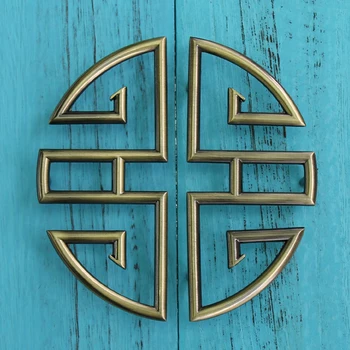 2pcs/lot 96mm Chinese Antique Zinc Alloy Cabinet Door Handle Drawer Pulls Wardrobe Cupboard Pull Handle Furniture Knobs
2pcs/lot 96mm Chinese Antique Zinc Alloy Cabinet Door Handle Drawer Pulls Wardrobe Cupboard Pull Handle Furniture Knobs