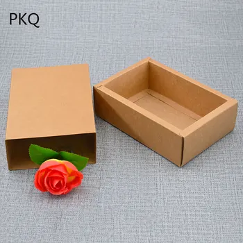 26.7x16.2x8.7cm Thick cardboard Box For Packaging Kraft Paper Pure Color Packaging Box For Shoes , Gift , Clothing Etc
26.7x16.2x8.7cm Thick cardboard Box For Packaging Kraft Paper Pure Color Packaging Box For Shoes , Gift , Clothing Etc