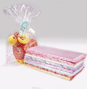 Large Plastic Gift Package Bag Plastic Packaging Bag Clear Cellophane Bag Bakery Gift Packing bag 100pcs/lot 4 sizes
Large Plastic Gift Package Bag Plastic Packaging Bag Clear Cellophane Bag Bakery Gift Packing bag 100pcs/lot 4 sizes