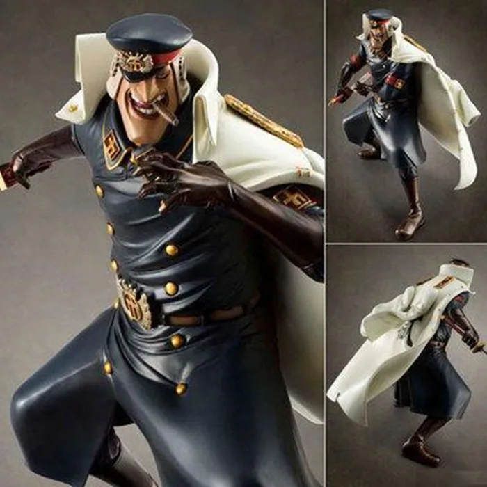 ALEN Japan Anime Action figure ONE PIECE POP Marshall DX Teach 25m model Shiliew of the Rain The Head Jailer toy action figurine
ALEN Japan Anime Action figure ONE PIECE POP Marshall DX Teach 25m model Shiliew of the Rain The Head Jailer toy action figurine