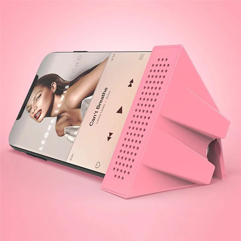 New Portable Desktop Mobile Sound Amplifier Holder Cell Phone Holder For Smart Phones
New Portable Desktop Mobile Sound Amplifier Holder Cell Phone Holder For Smart Phones