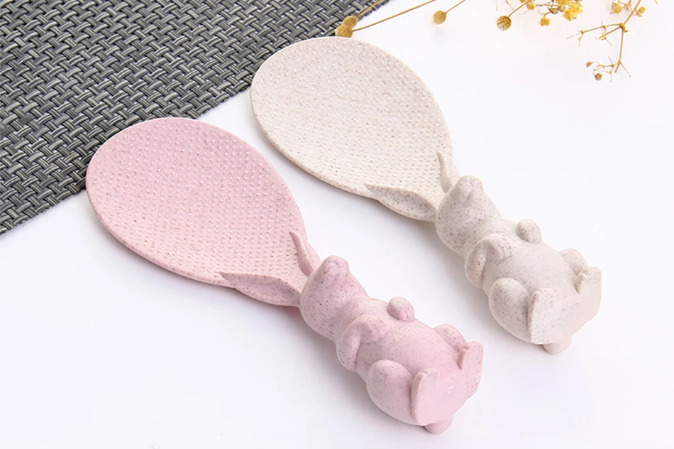 rabbit rice spoon 5