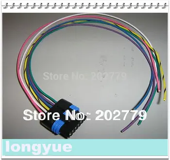 longyue 10pcs 6-WIRE THROTTLE POSITION SENSOR TPS WIRING CONNECTOR LS1 LS6 30cm wire
longyue 10pcs 6-WIRE THROTTLE POSITION SENSOR TPS WIRING CONNECTOR LS1 LS6 30cm wire