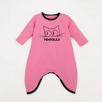 Lovely baby rompers Newborn Spring autumn long trousers pure cotton soft Unisex o-Neck single breasted freeshipping
Lovely baby rompers Newborn Spring autumn long trousers pure cotton soft Unisex o-Neck single breasted freeshipping
