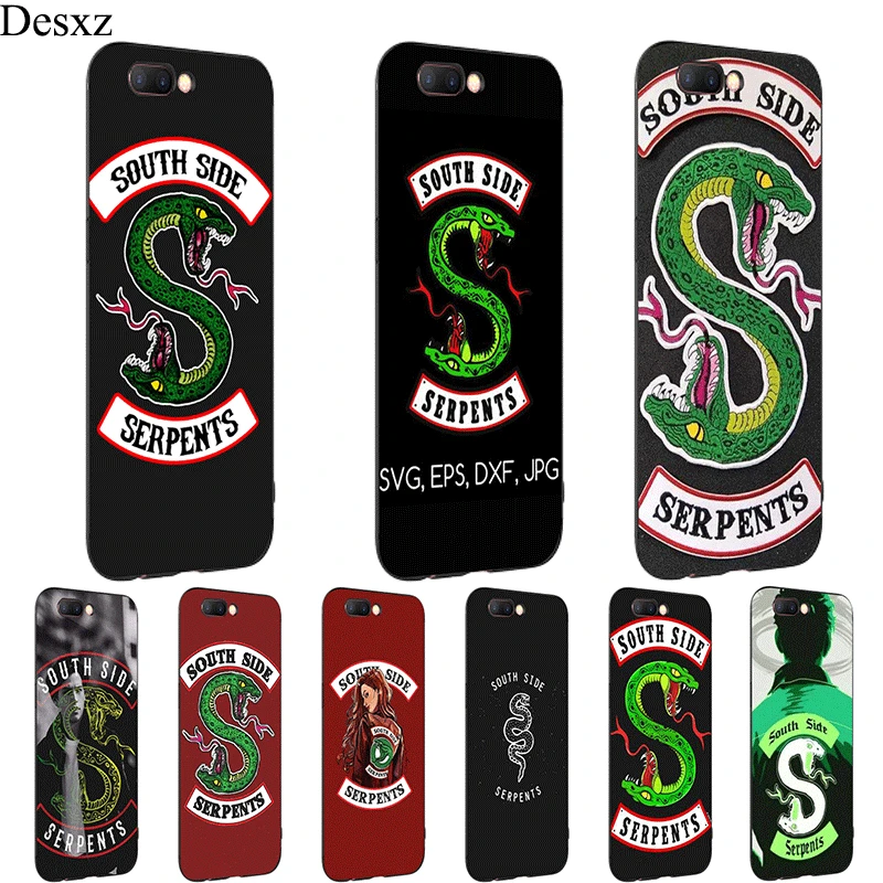 Desxz Cell Phone Case Silicone Riverdale South Side For OPPO A3s A5 A39 A57 F1s A59 A83 A1 A73 F5 F7 F9 A7X R9 R9S R11 Cover
Desxz Cell Phone Case Silicone Riverdale South Side For OPPO A3s A5 A39 A57 F1s A59 A83 A1 A73 F5 F7 F9 A7X R9 R9S R11 Cover