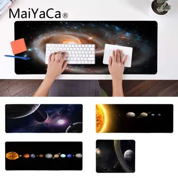 MaiYaCa Gaming Mouse Pad Beautiful Anime Solar system gamer play mats Mousepad Large Lockedge Mouse pad PC Computer mat
MaiYaCa Gaming Mouse Pad Beautiful Anime Solar system gamer play mats Mousepad Large Lockedge Mouse pad PC Computer mat