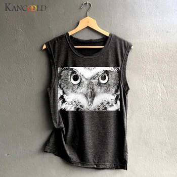 KANCOOLD top Vest Women Sleeveless Print Shirt Casual Loose Tank Top Soft Comfortable casual fashion new top femme 2019FEB22
KANCOOLD top Vest Women Sleeveless Print Shirt Casual Loose Tank Top Soft Comfortable casual fashion new top femme 2019FEB22