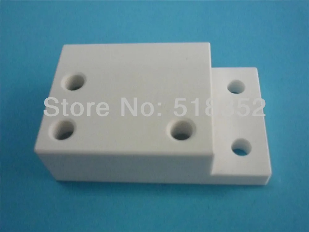 SPM SP303 Insulation Board, Isolation Plate Upper for SP-320,430,640,740,1060 WEDM-LS Wire Cutting Machine Part
SPM SP303 Insulation Board, Isolation Plate Upper for SP-320,430,640,740,1060 WEDM-LS Wire Cutting Machine Part