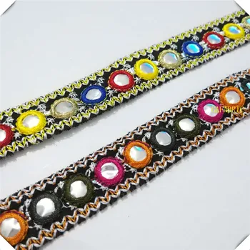 Wholesale 100yards FABRIC Embroidery 3D Polyester Webbing Colorful Embroidered Webbing 2cm Width Woven Webbing
Wholesale 100yards FABRIC Embroidery 3D Polyester Webbing Colorful Embroidered Webbing 2cm Width Woven Webbing