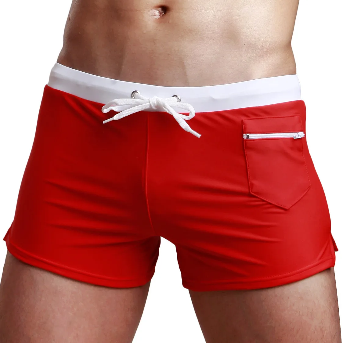 Shorts Sport Men Swim Shorts Swimwear 5 Colors Swimming Strap Underwear Boxer Fifth Pants Competition Swimsuit for Men Boys
Shorts Sport Men Swim Shorts Swimwear 5 Colors Swimming Strap Underwear Boxer Fifth Pants Competition Swimsuit for Men Boys