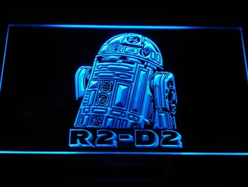 g111 R2-D2 Star Wars Display Rare LED Neon Light Signs with On/Off Switch 20+ Colors 5 Sizes to choose
g111 R2-D2 Star Wars Display Rare LED Neon Light Signs with On/Off Switch 20+ Colors 5 Sizes to choose