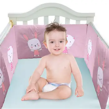 2018 New Export Original Single Star Cartoon Printed Crib Circumference Baby Embroidered Cotton Cartoon Safety Bedding Baby Pad
2018 New Export Original Single Star Cartoon Printed Crib Circumference Baby Embroidered Cotton Cartoon Safety Bedding Baby Pad