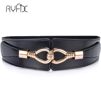 new fashion western style buckle elastic wide belt Real Leather belt waist female women Down jacket sweater coat accessory BL209
new fashion western style buckle elastic wide belt Real Leather belt waist female women Down jacket sweater coat accessory BL209