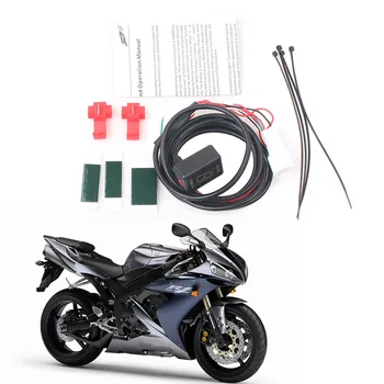 Universal for Yamaha YZF R1 R6 Fzh150 Fzn15 Xt660 Fz400 Xv1600A wild star Fz6 Fzs600 1-6 Speed Gear LED Red Display Indicator
Universal for Yamaha YZF R1 R6 Fzh150 Fzn15 Xt660 Fz400 Xv1600A wild star Fz6 Fzs600 1-6 Speed Gear LED Red Display Indicator