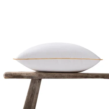 95% White Goose Down Cushion Core /Pillow Core/Seat Cushion Core White 45cmx45cm 
95% White Goose Down Cushion Core /Pillow Core/Seat Cushion Core White 45cmx45cm