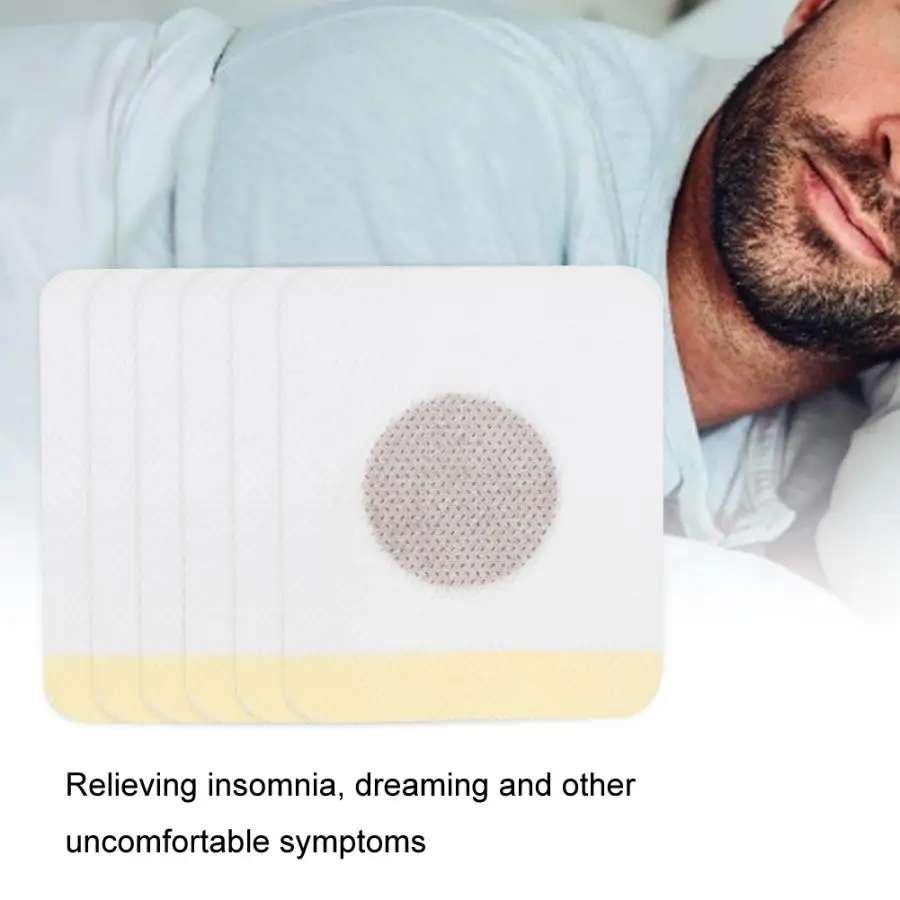 Health Care Medical Sleep Plaster Insomnia Relieving Stress Massage Plasters Massage Health Care Massage Relaxation
Health Care Medical Sleep Plaster Insomnia Relieving Stress Massage Plasters Massage Health Care Massage Relaxation