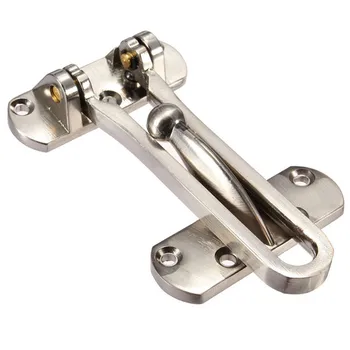 Zinc Alloy Hasp Latch Lock Door Chain Anti-theft Clasp Home Hotel Hardware Heavy Duty Safety Guard Security Door Lock Latch
Zinc Alloy Hasp Latch Lock Door Chain Anti-theft Clasp Home Hotel Hardware Heavy Duty Safety Guard Security Door Lock Latch