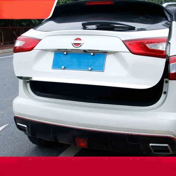 Stainless Steel Rear Tailgate Trunk Lid Cover Trim Car Accessories Styling For Nissan QASHQAI J11 2014 2015 2016 2017 2018 2019
Stainless Steel Rear Tailgate Trunk Lid Cover Trim Car Accessories Styling For Nissan QASHQAI J11 2014 2015 2016 2017 2018 2019