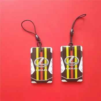 UID IC card Changeable Smart Keyfobs Key Tags Card for 1K S50 TAG libnfc RFID 13.56MHz ISO14443A Block 0 Sector Writable
UID IC card Changeable Smart Keyfobs Key Tags Card for 1K S50 TAG libnfc RFID 13.56MHz ISO14443A Block 0 Sector Writable