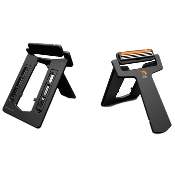 1 Razor 2 Blades Shaving Razor Super Thin Portable Card Type Safety Double Razors Carzor Manual Shaver
1 Razor 2 Blades Shaving Razor Super Thin Portable Card Type Safety Double Razors Carzor Manual Shaver