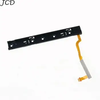 JCD Handle Slideway for Nintend Switch Gamepad Controller Left Slide Sliders Railway for NS Rebuild Track Rail With Flex Cable
JCD Handle Slideway for Nintend Switch Gamepad Controller Left Slide Sliders Railway for NS Rebuild Track Rail With Flex Cable