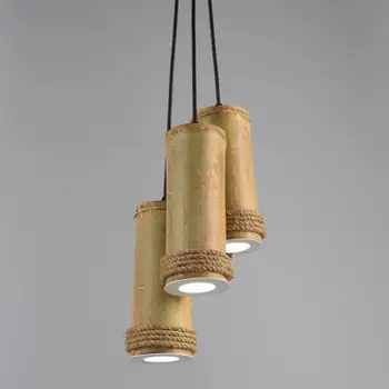 Retro Creative Bamboo Chandelier Antique Style Chandeliers Light Fixtures Loft Style Lustres E Pendentes Chandelier Lighting
Retro Creative Bamboo Chandelier Antique Style Chandeliers Light Fixtures Loft Style Lustres E Pendentes Chandelier Lighting