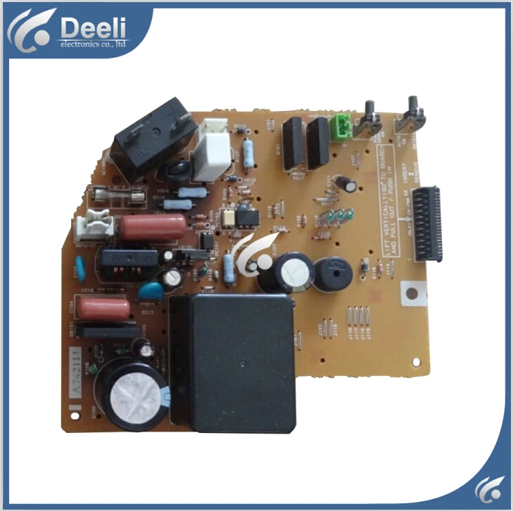 95% new good working for air conditioning motherboard control board A742111 board sale
95% new good working for air conditioning motherboard control board A742111 board sale